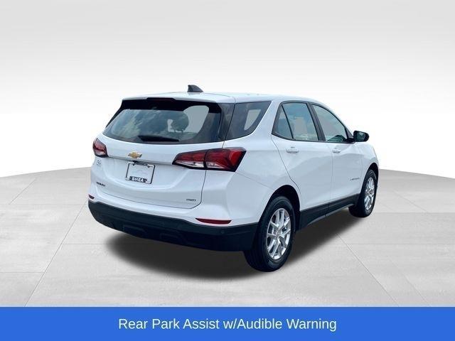 Chevrolet Equinox LS 1.5 AWD 2022