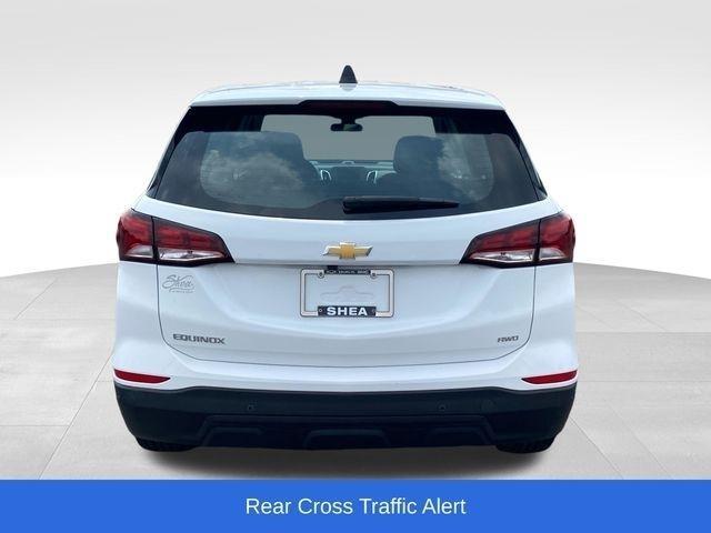 Chevrolet Equinox LS 1.5 AWD 2022