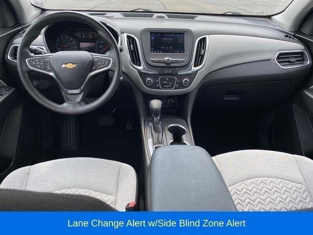 Chevrolet Equinox LS 1.5 AWD 2022