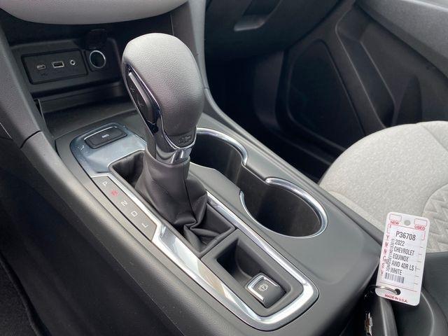 Chevrolet Equinox LS 1.5 AWD 2022