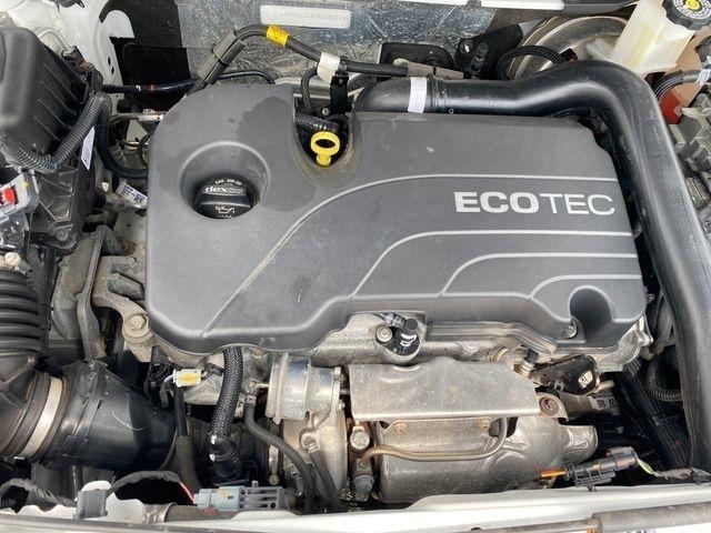 Chevrolet Equinox LS 1.5 AWD 2022
