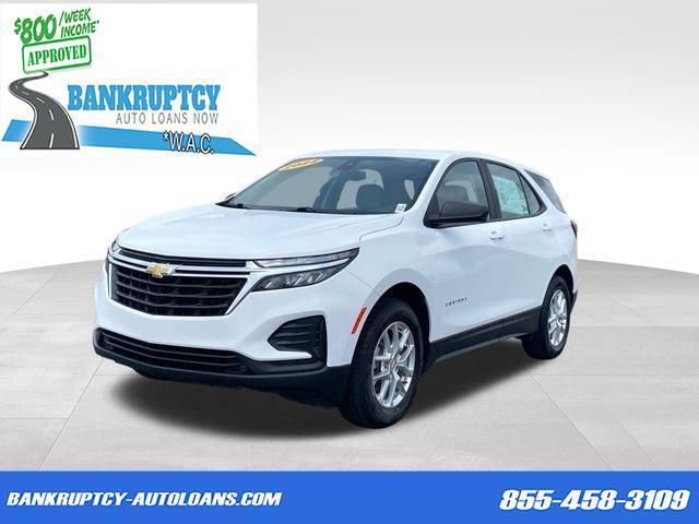 Chevrolet Equinox LS 1.5 AWD 2022