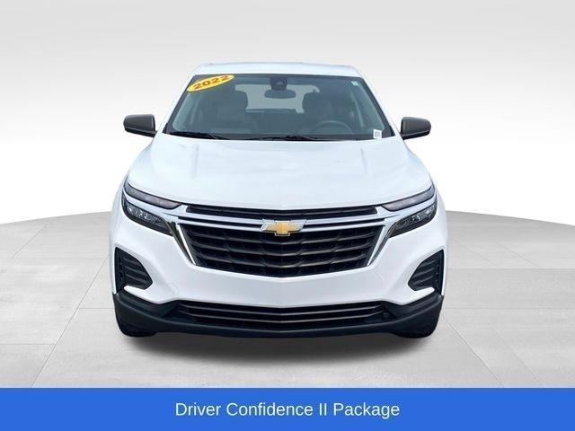 Chevrolet Equinox LS 1.5 AWD 2022