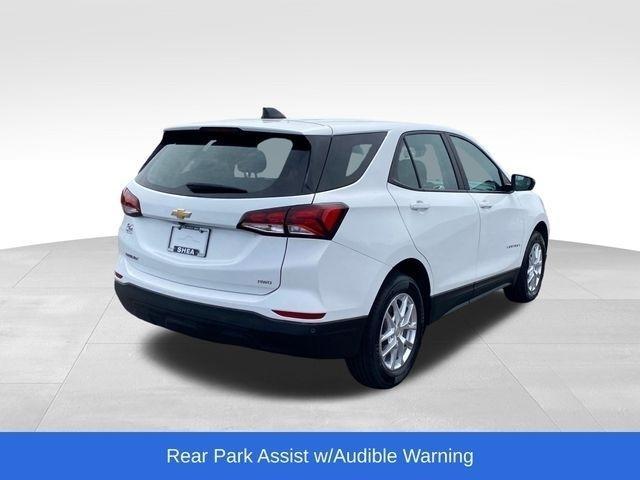 Chevrolet Equinox LS 1.5 AWD 2022