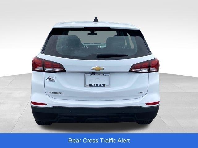 Chevrolet Equinox LS 1.5 AWD 2022