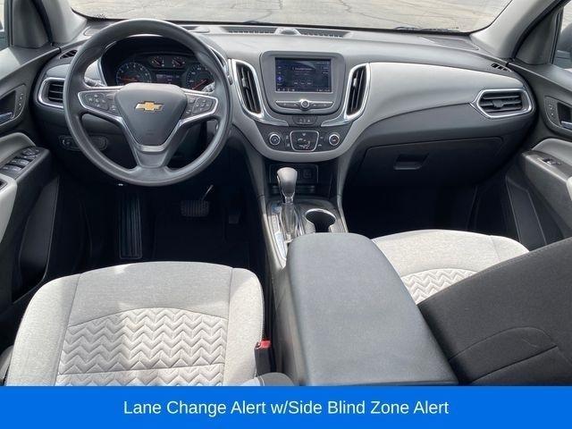 Chevrolet Equinox LS 1.5 AWD 2022