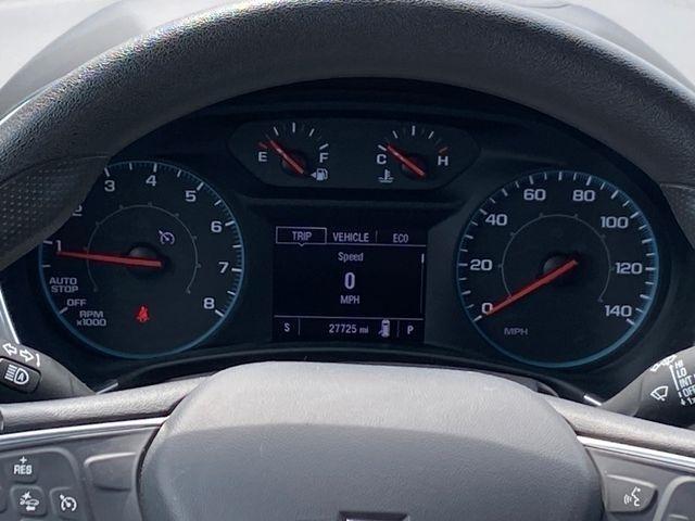 Chevrolet Equinox LS 1.5 AWD 2022