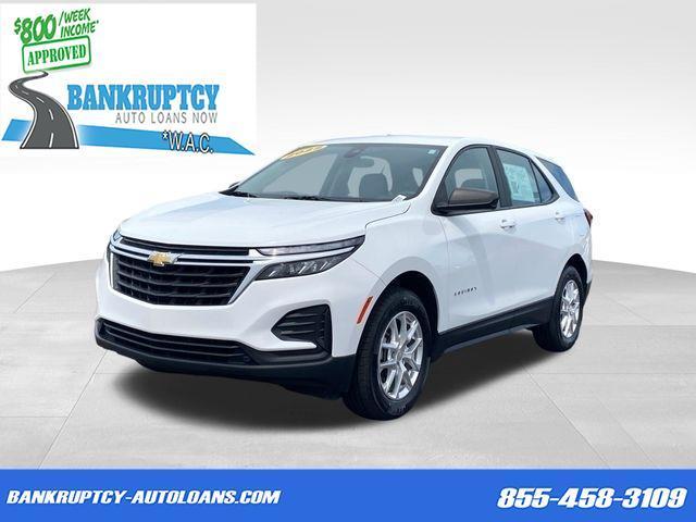 Chevrolet Equinox LS 1.5 AWD 2022