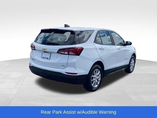 Chevrolet Equinox LS 1.5 AWD 2022
