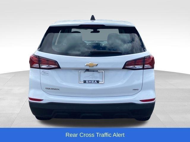 Chevrolet Equinox LS 1.5 AWD 2022