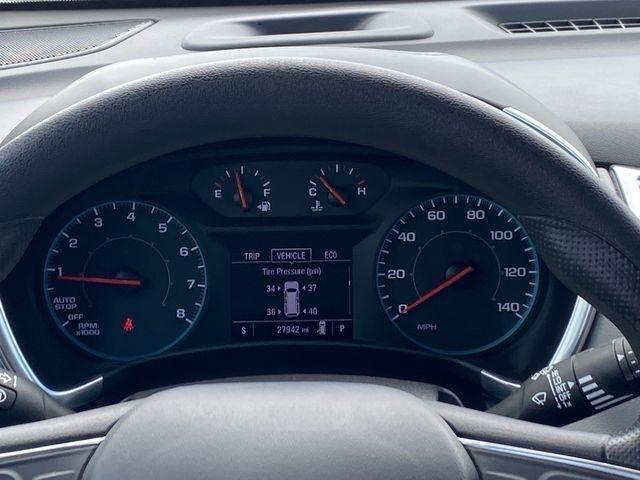 Chevrolet Equinox LS 1.5 AWD 2022
