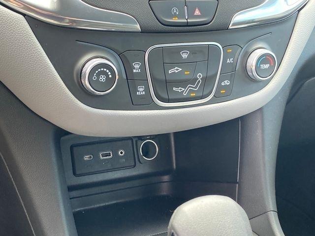 Chevrolet Equinox LS 1.5 AWD 2022