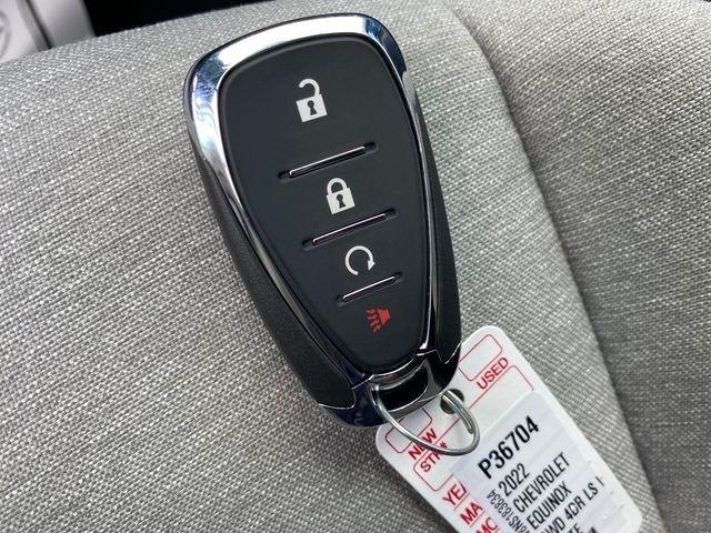 Chevrolet Equinox LS 1.5 AWD 2022