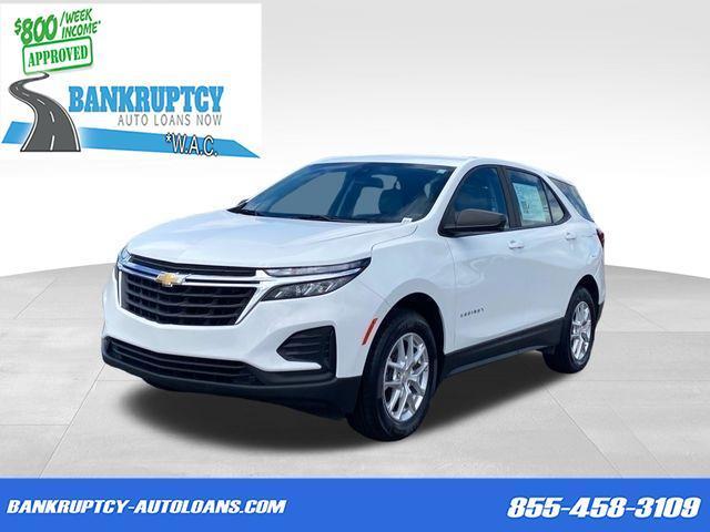 Chevrolet Equinox LS 1.5 AWD 2022