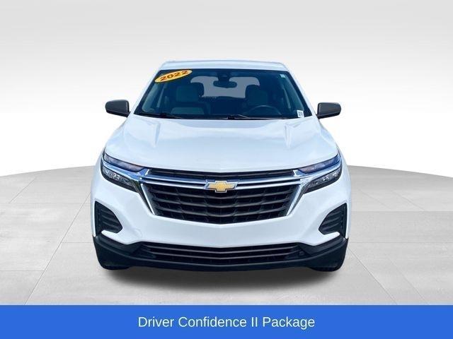 Chevrolet Equinox LS 1.5 AWD 2022