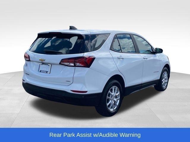 Chevrolet Equinox LS 1.5 AWD 2022