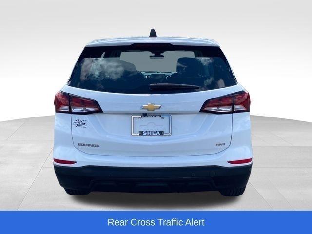 Chevrolet Equinox LS 1.5 AWD 2022