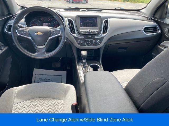 Chevrolet Equinox LS 1.5 AWD 2022