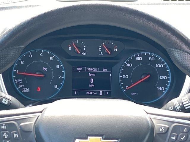 Chevrolet Equinox LS 1.5 AWD 2022