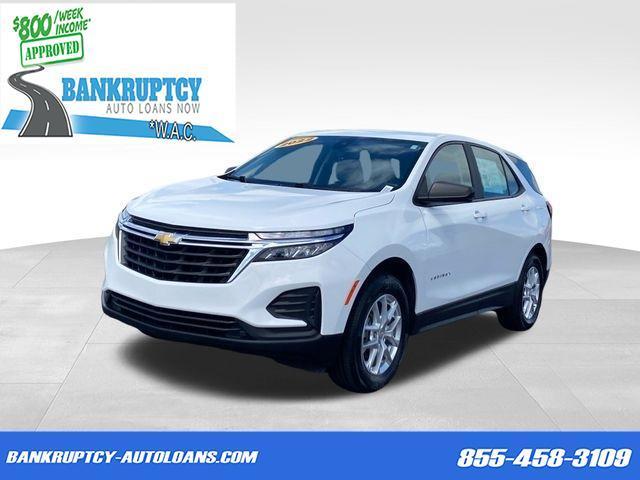 Chevrolet Equinox LS 1.5 AWD 2022