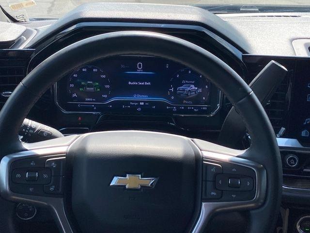 Chevrolet Silverado 1500 LT-L Crew Cab 4WD 2024