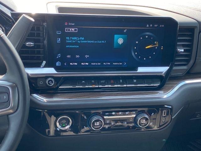 Chevrolet Silverado 1500 LT-L Crew Cab 4WD 2024