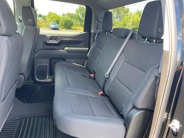 Chevrolet Silverado 1500 LT-L Crew Cab 4WD 2024