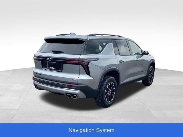 Chevrolet Traverse Z71 AWD 2024