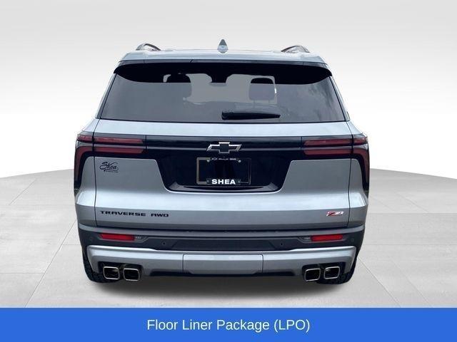 Chevrolet Traverse Z71 AWD 2024