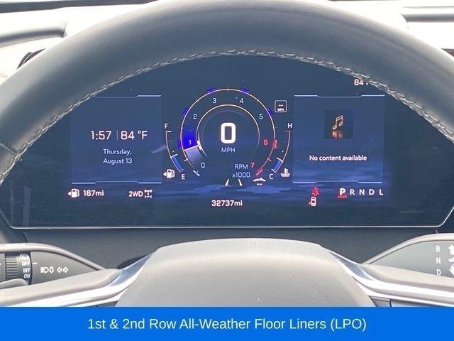 Chevrolet Traverse Z71 AWD 2024
