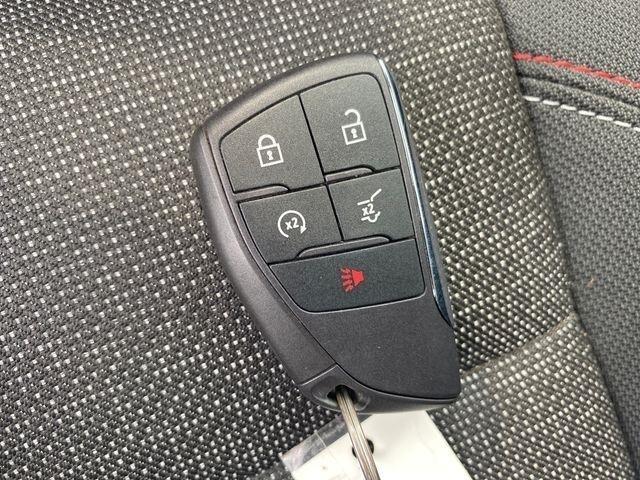 Chevrolet Traverse Z71 AWD 2024