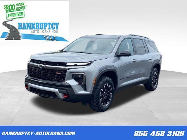 Chevrolet Traverse Z71 AWD 2024