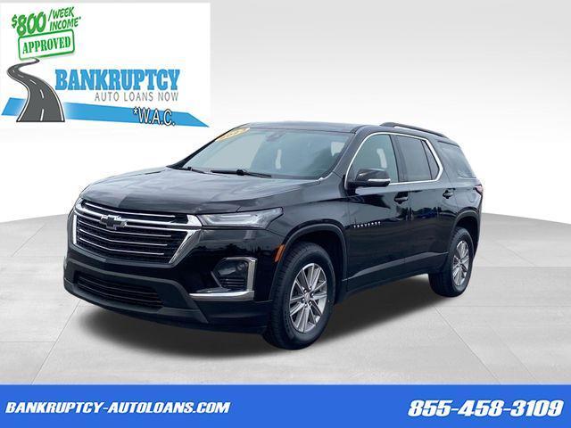 Chevrolet Traverse LT Feather AWD 2023