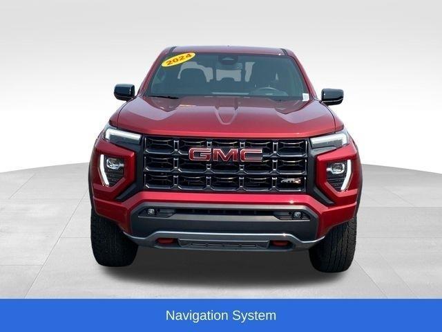 GMC Canyon AT4 Crew Cab 4WD 2024