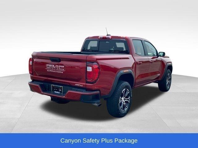 GMC Canyon AT4 Crew Cab 4WD 2024