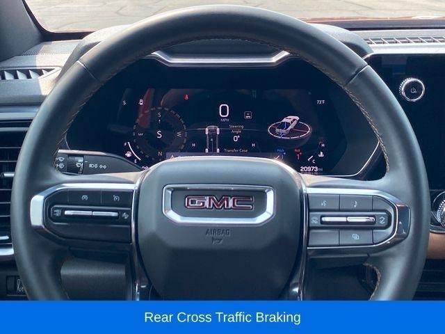 GMC Canyon AT4 Crew Cab 4WD 2024