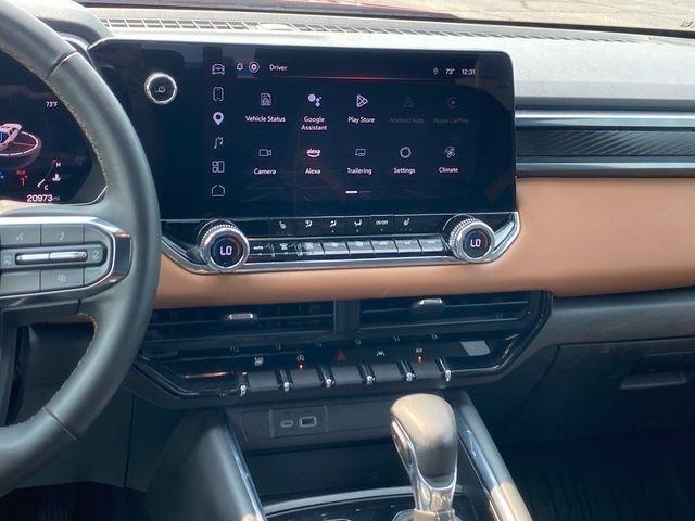 GMC Canyon AT4 Crew Cab 4WD 2024