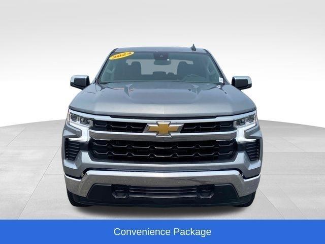 Chevrolet Silverado 1500 LT-L Crew Cab 4WD 2024