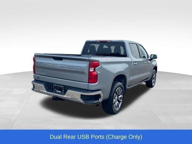 Chevrolet Silverado 1500 LT-L Crew Cab 4WD 2024
