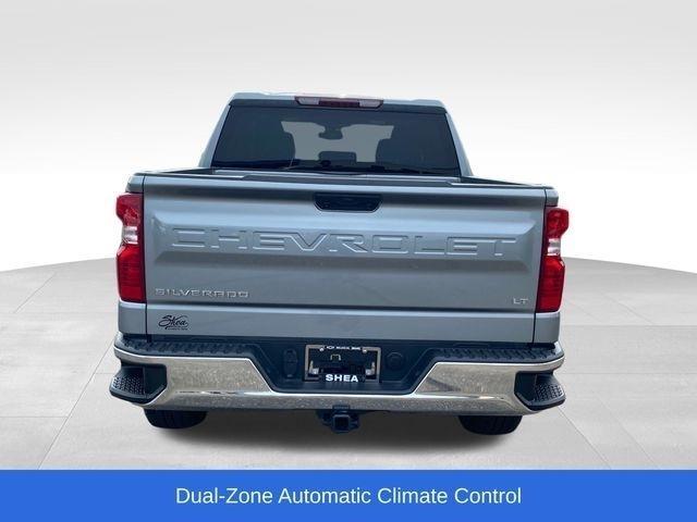 Chevrolet Silverado 1500 LT-L Crew Cab 4WD 2024