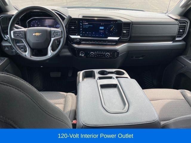 Chevrolet Silverado 1500 LT-L Crew Cab 4WD 2024