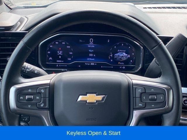Chevrolet Silverado 1500 LT-L Crew Cab 4WD 2024