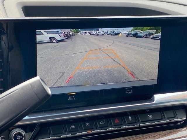 Chevrolet Silverado 1500 LT-L Crew Cab 4WD 2024