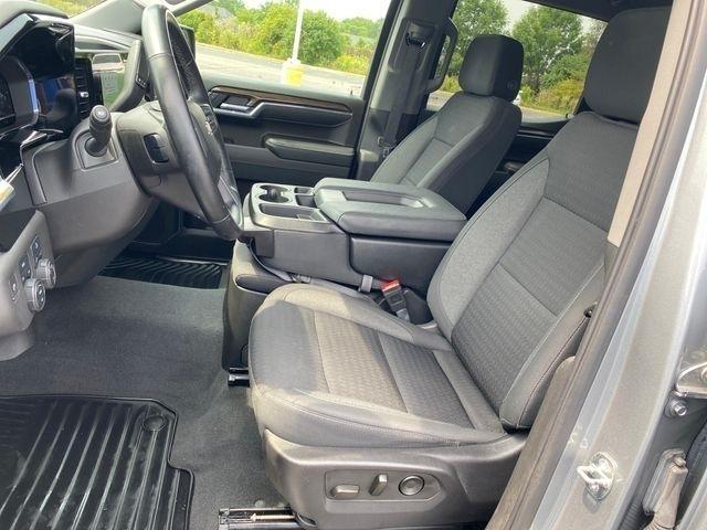 Chevrolet Silverado 1500 LT-L Crew Cab 4WD 2024