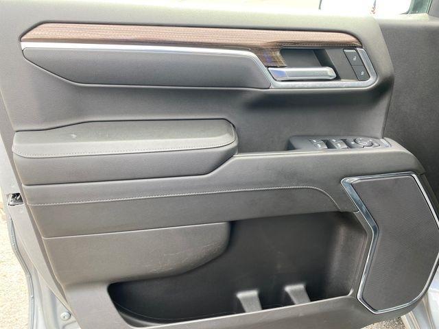 Chevrolet Silverado 1500 LT-L Crew Cab 4WD 2024