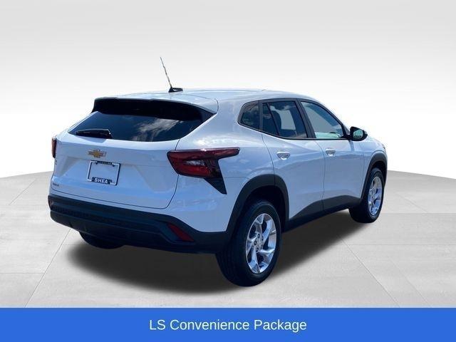 Chevrolet Trax LS 2024