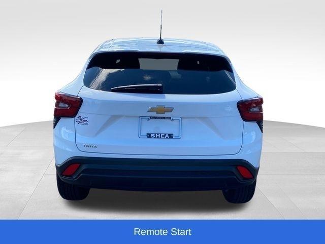 Chevrolet Trax LS 2024