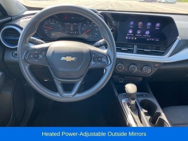 Chevrolet Trax LS 2024