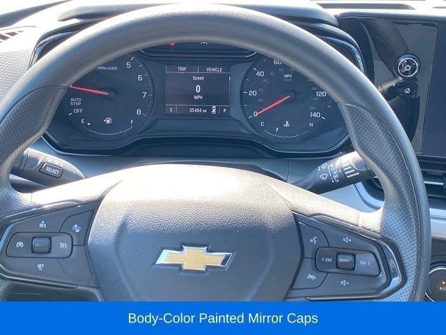 Chevrolet Trax LS 2024