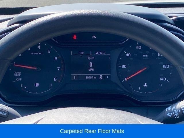 Chevrolet Trax LS 2024